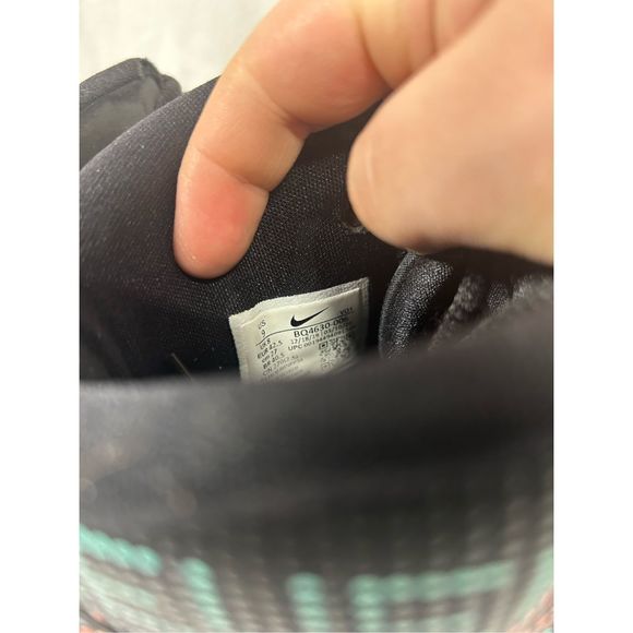 Size 9 - Nike Kyrie 6 Shot Clock 2020 mens basketball shoes - Picture 5 of 6